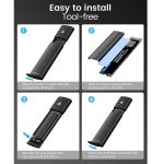 Orico NVMe Enclosure- Gen2 Black