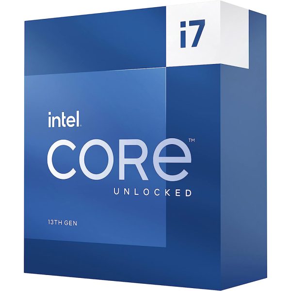 Intel® Core™ i7-13700K 13th Generation Processor (up to 5.4 GHz / 16-Core / 24-Threads / 30MB Cache) [ INB71513700KSRMB ]