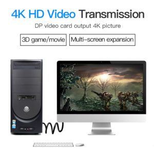 Vention DP 1.2 Cable 1M - HACBF