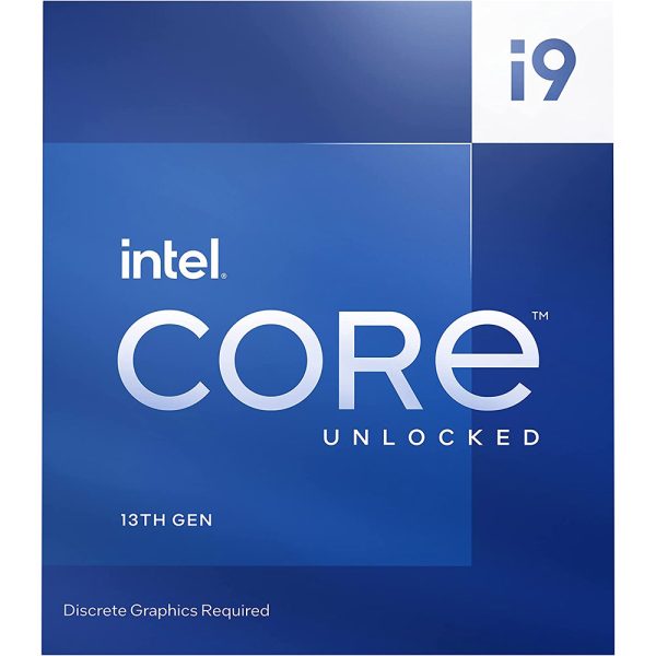 Intel® Core™ i9-13900KF 13th Generation Processor (up to 5.80 GHz / 24-Core / 32-Threads / 36MB Cache) [ INB71513900KFSRMBJ ]