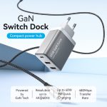 Vention Gan Dock-Station 60W