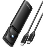 Orico NVMe Enclosure- Gen2 Black
