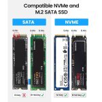 Orico NVMe Enclosure- Gen2 Black