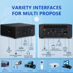 NUC 11th NUC11PAHi50Z02