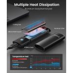 Orico NVMe Enclosure- Gen2 Black