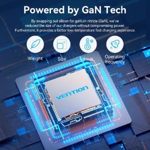 Vention Gan Dock-Station 60W