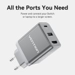 Vention Gan Dock-Station 60W
