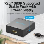 Vention RCA To HDMI Converter - AEFB0