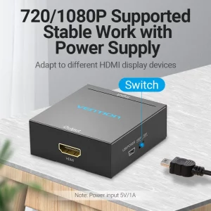 Vention RCA To HDMI Converter - AEFB0