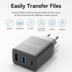 Vention Gan Dock-Station 60W
