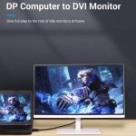 Vention DP to DVI-24+1