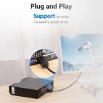 Vention DP to DVI-24+1