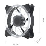 Orico Case Fan RGB