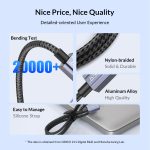 ORICO USB-A to Lightning iPhone 12W Cable - GQA12