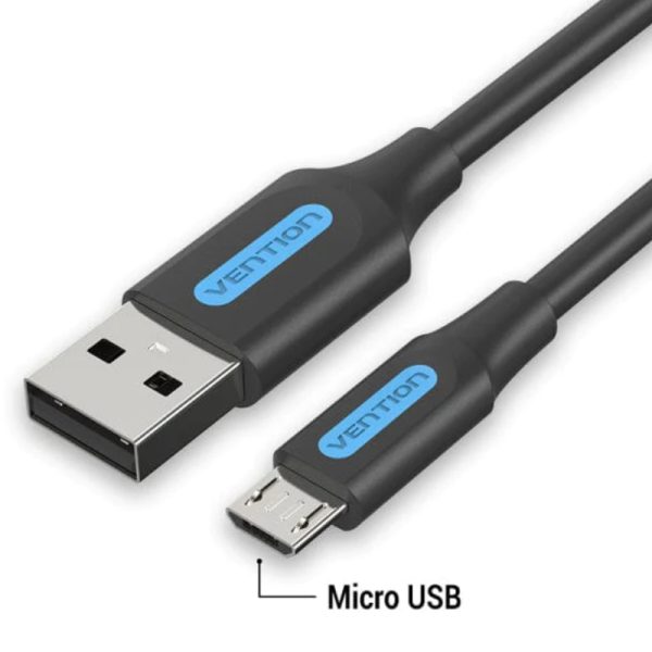 VENTION MicroUSB CABLE COLBF
