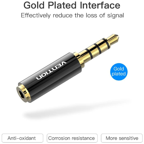 Vention 3.5mm to 2.5mm 