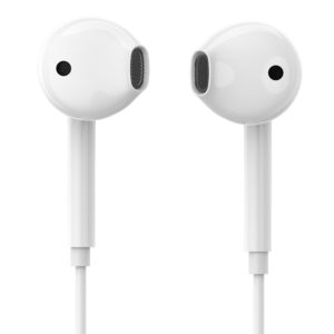 Pisen in-ear headphone - white color - 3.5mm Plug - AP01 - Image 2