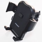 Pisen retractable cycling phone holder - one key lock [ LP-CZ51 ]
