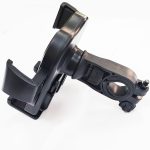 Pisen retractable cycling phone holder - one key lock [ LP-CZ51 ] - Image 2