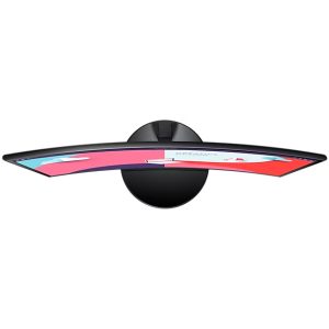 SAMSUNG Essential S3 S36C Curved Monitor { 24” Screen Size / FHD resolution / VA Panel Type / 75Hz } LS24C360EAMXZN - Image 4