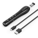 ORICO Presentation Clicker OPPT-01-BK-BP