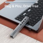 ORICO-Presentation Clicker Gray - OPPT-05