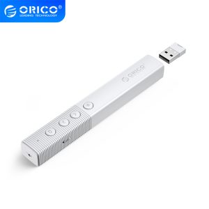 ORICO Presentation Clicker -OPPT2-08-WH-BP
