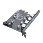 Orico 4-Ports Expansion Card