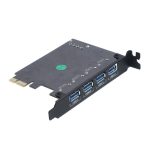 Orico 4-Ports Expansion Card