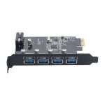 Orico 4-Ports Expansion Card