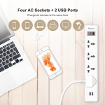 Huntkey SSZ507 Power Strip