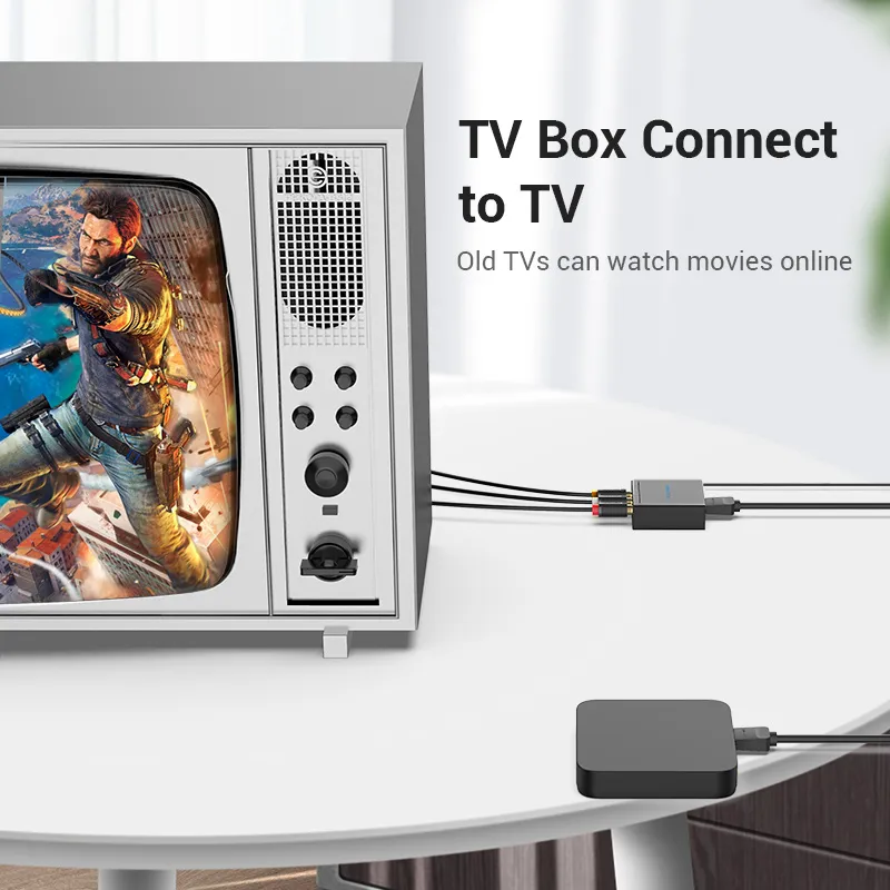 Vention HDMI AV AEEB0