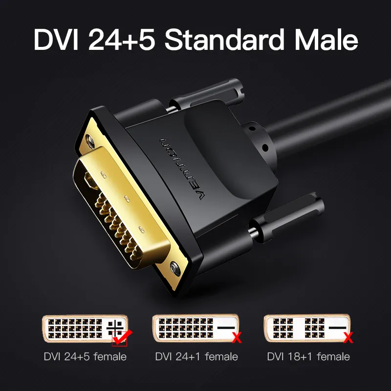 Vention DVI To VGA 