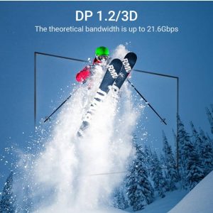 Vention Mini-DP to DP