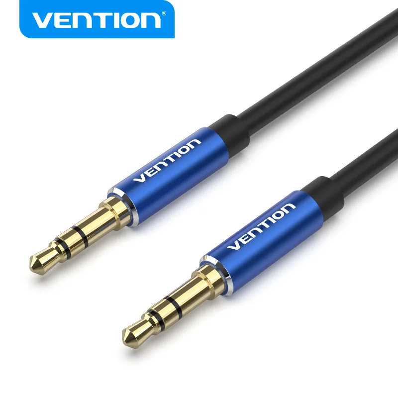 Vention 3.5mm Male To Male Audio Cable 1.5M – BAXLG