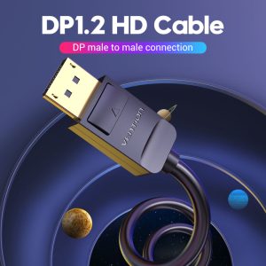 Vention DP 1.2 Cable 1M - HACBF