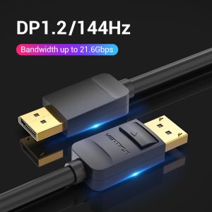 Vention DP 1.2 Cable 1M - HACBF