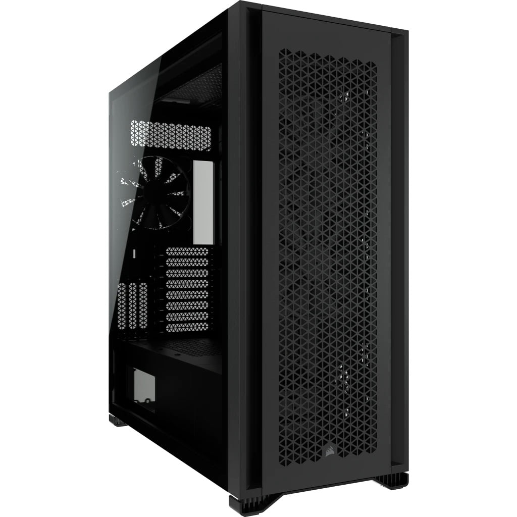 Corsair 7000D AIRFLOW Full-Tower ATX PC Case - Black color - CC-9011218-WW