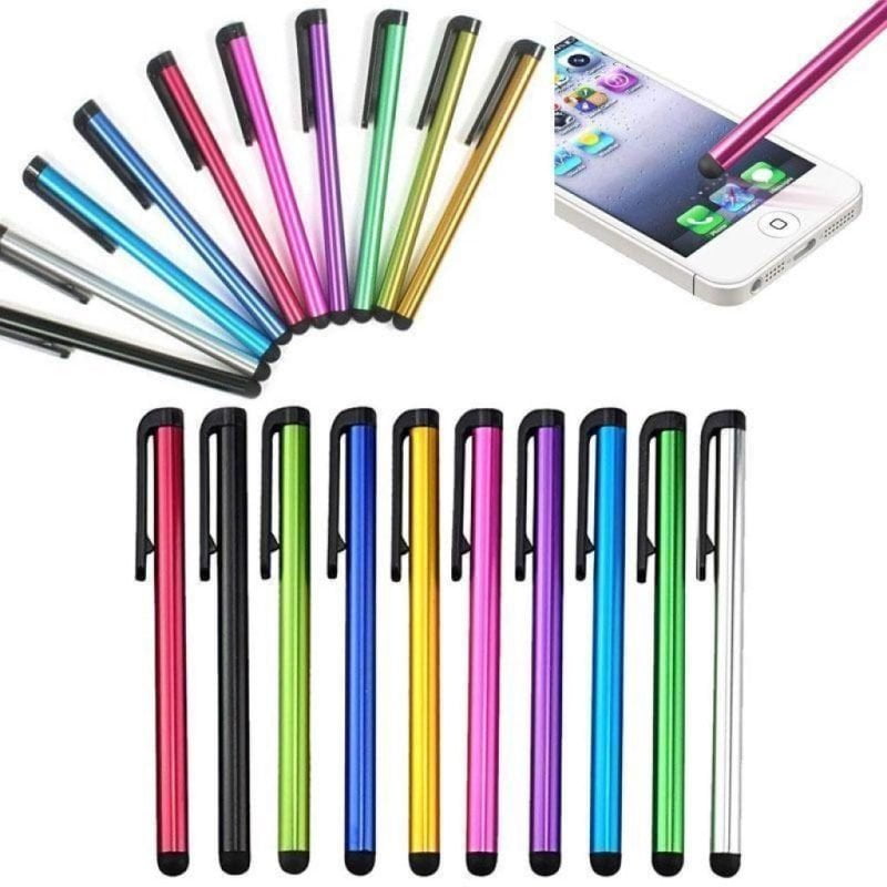 metal Capacitive Stylus pen 