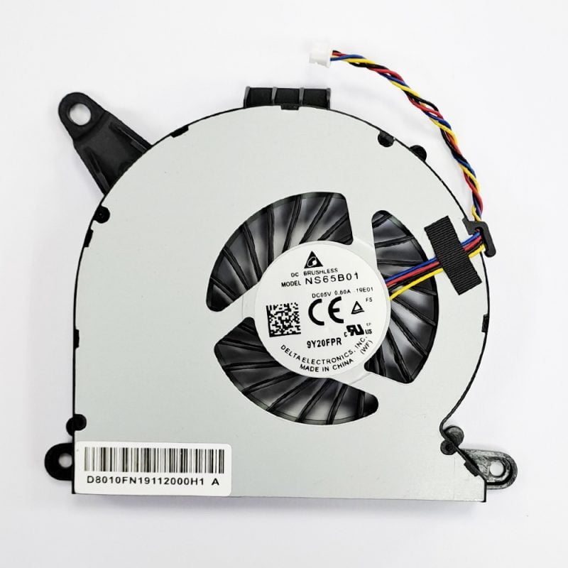 Cooling fan for Intel NUC 8 ( NUC8i7b ) 
