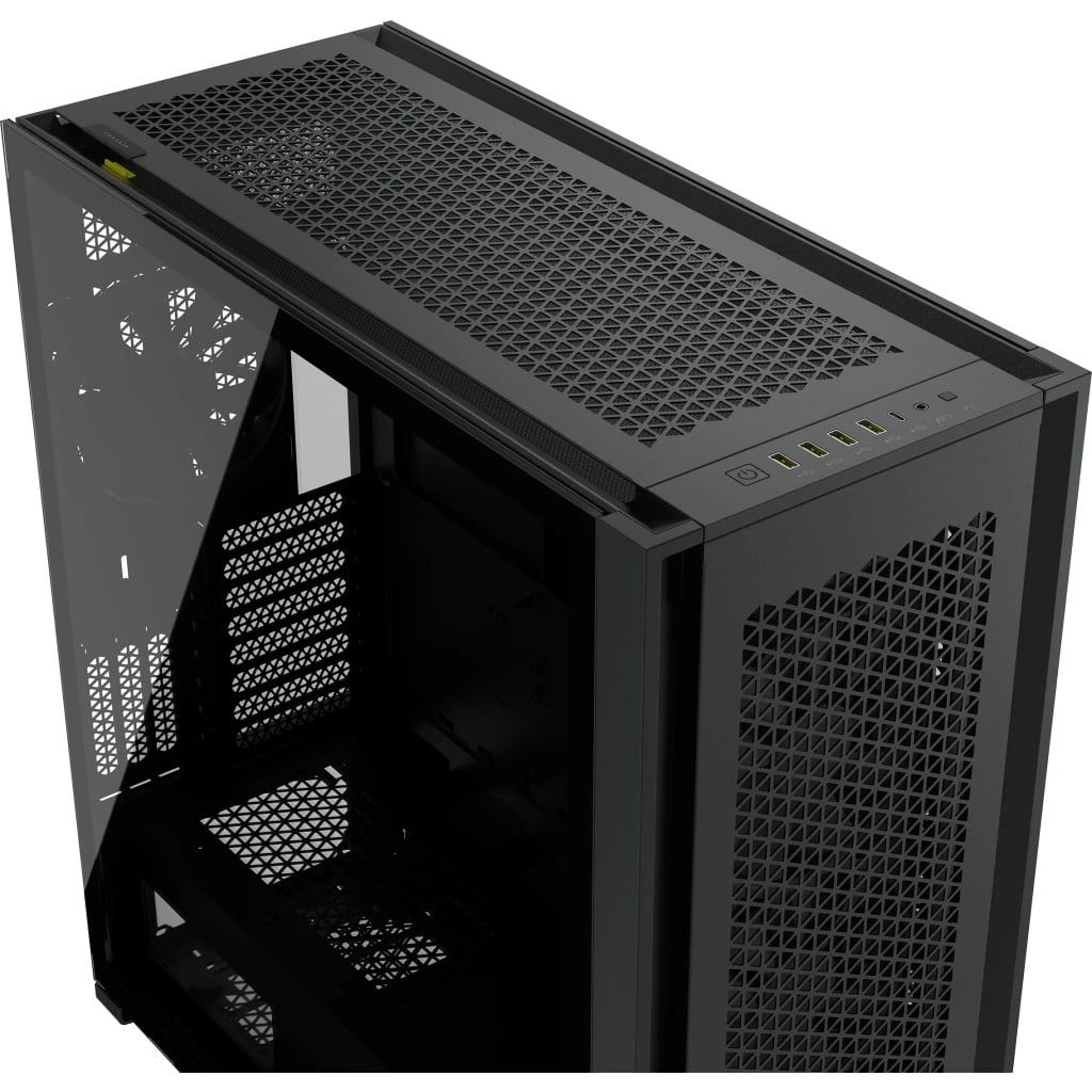 Corsair 7000D AIRFLOW Full-Tower ATX PC Case - Black color - CC-9011218-WW