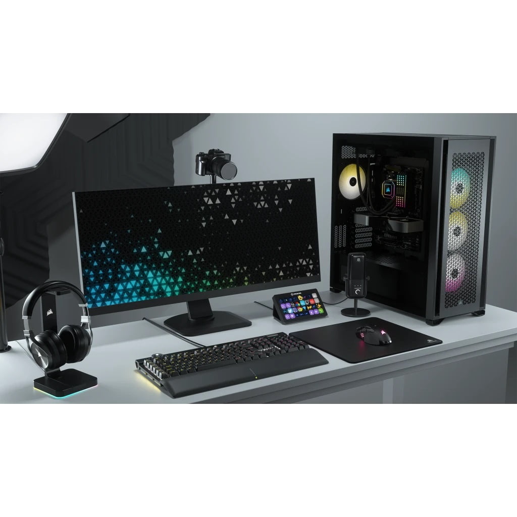 Corsair 7000D AIRFLOW Full-Tower ATX PC Case - Black color - CC-9011218-WW