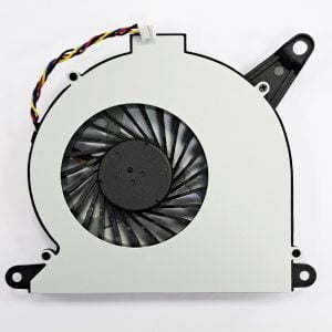 Cooling fan for Intel NUC 8 ( NUC8i7b ) - Image 2