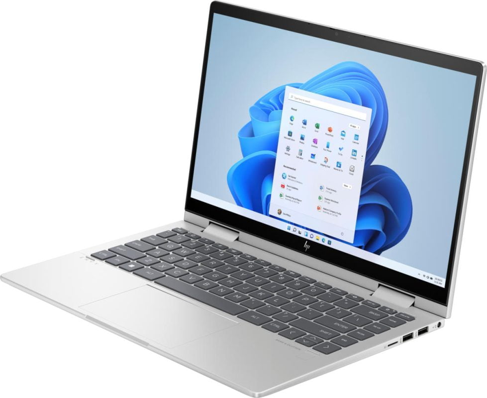 HP envy x360 2-in-1 Laptop - 14" touch screen - i5 - 13th GEN - 8GB RAM - 512GB SSD - windows 11 - 14-ES0013dx