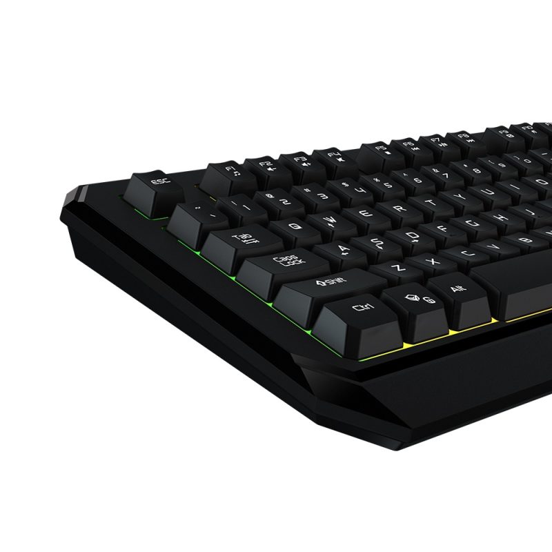 Meetion Backlit Gaming Keyboard - 12 Multimedia Shortcuts [ K9320 ]