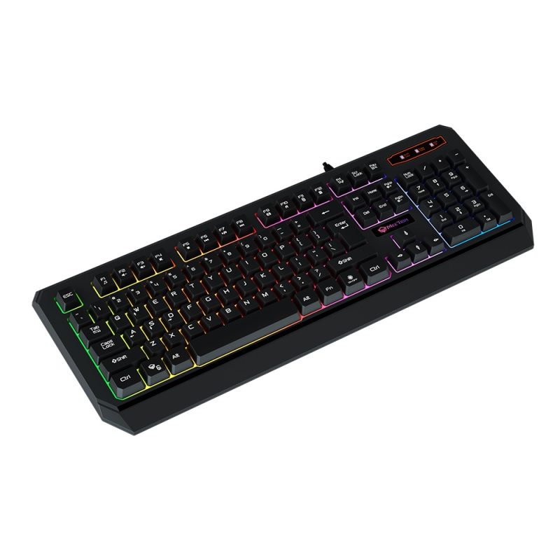 Meetion Backlit Gaming Keyboard - 12 Multimedia Shortcuts [ K9320 ]