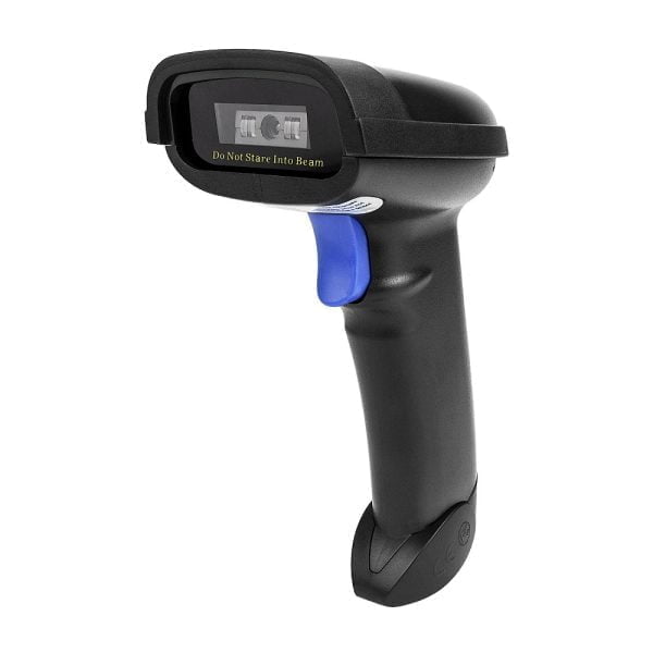 Barcode Scanner CCD Wireless 2.4 GHz With Charging cable