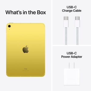 Apple IPad 10th-Gen Yellow