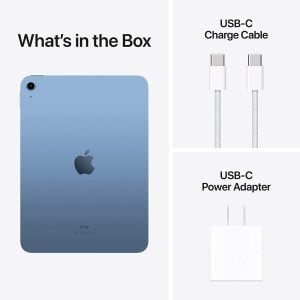 Apple IPad 10th-Gen Blue