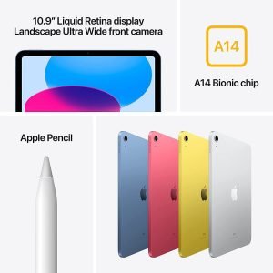 Apple IPad 10th-Gen Blue
